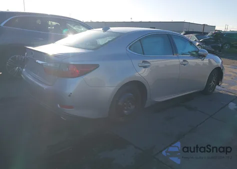 2016 Lexus Es 350 z USA, uszkodzony, nr VIN 58ABK1GG6GU005108